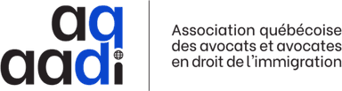 AQAADI (Association québécoise des avocats en droit de l'immigration)